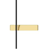 Open design OR85082 - led zidno svetlo bene LED/7W/230V 62 cm zlatno | Eponuda.com