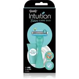 Wilkinson Sword Intuition Bikini Care brivnik za ženske 1 kos | Shoptok.si