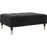  Tabure crni 77x55x31 cm baršunasti | shoptok.hr