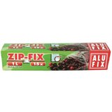 Alufix Vrećice za frižider 20x15cm Zip 15x1l ZIPP115UNI | Eponuda.ba