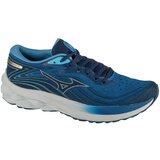 Mizuno Tek & Trail Wave Skyrise 5 Modra Cene