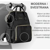 Kikka Boo ranac za mame Siena Premium Light Grey | Eponuda.com