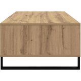  Kava Stol Umjetnički hrast 104 x 60 x 35 cm Konstruirano drvo | Eponuda.ba