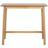 Actona Barska miza v hrastovem dekorju 60x120 cm Barlow – | Shoptok.si