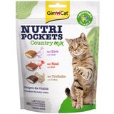 Gimcat Nutri Pockets - Country-Mix (150 g) Cijene