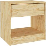  Noćni ormarići 2 kom 40 x 31 x 40 cm od masivne borovine | shoptok.hr