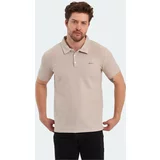 Slazenger SAUNDRA Men's T-Shirt Beige