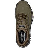 Skechers Tek & Trail Arch Fit Road Walker-Recon Olive/Blk 237333-OLBK Zelena | Shoptok.si