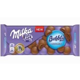 Milka Čokolada Bubbly milk 90g | ePonuda.com