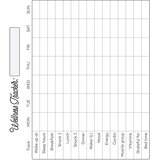 Hooh Insert Wellness tracker, 10 listova | Eponuda.com