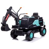  Licencirani VOLVO plavi - bager na akumulator | shoptok.hr