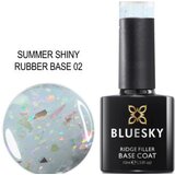  BLUESKY SUMMER SHINY RUBBER BASE 02 10ML Cijene