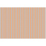  Nadomestno platno za tendo Modra in Oranžna 350 x 250 cm, (5000252302) | Shoptok.si