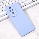 Honor torbica Silikon Pro Camera za 200 Pro svetlo plava