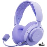 Steel Series Arctis Nova 3P brezžične igralne slušalke vijolične barve za PC & PS5 & Switch & mobilne telefone Cene