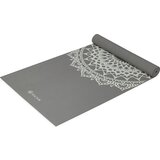 GAIAM Podloga za jogo 5 mm - potiskana - Dark Greige Marrakesh Cene
