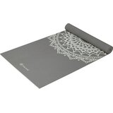 GAIAM Prostirka za jogu 5 mm - tiskana - Dark Greige Marrakesh Cijene