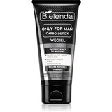 Bielenda Only for Men Carbo Detox matirajući gel za čišćenje za muškarce 150 g Cijene