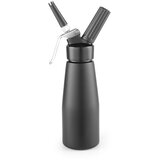 Hendi crna aluminijska boca za šlag Kitchen Line, 500 ml | shoptok.hr