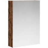  Kupaonski ormar s ogledalom Staro drvo 50 x 14,5 x 70 cm | shoptok.hr