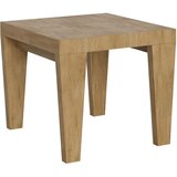 Itamoby   Spimbo (90x90/246 cm) - hrast - raztegljiva jedilna miza, (20842037) Cene