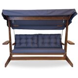 Hanah home Viva 2400 - Anthracite vrtni trosedi gugalnik, (21065321) | Shoptok.si