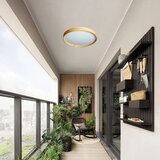 Toolight Stropni luster G116-C 40CM WOOD | shoptok.hr