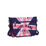 PepeJeans Laptop torba pink/blue London | ePonuda.com