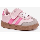 Boto Sports Shoes Sneakers Kids Velcro Pink Adelina | shoptok.hr