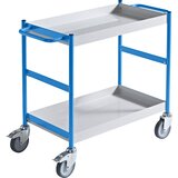 eurokraft pro servisni voziček s kadicami, prostornina 10 l, 2 kadici | Shoptok.si