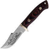 IZMAEL Outdoorovski nož ZU - 40795 - Smeđa Cijene
