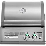 Crossray 2 Burner Built In - vgradni žar Cene