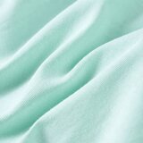  Dječja majica svijetla boja mente 140 | shoptok.hr