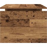  Stol za kavu staro drvo 68 x 50 x 38 cm od iverice | shoptok.hr
