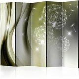 Artgeist PARAVAN 225/172/3 cm siva, barve limete Slike