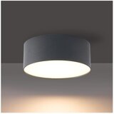 Brilagi LED spoljašnje plafonsko svetlo FORIS LED/14W/230V prečnik 12 cm antracit IP44 u