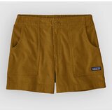 Patagonia Retro Cord Kratke hlace bobcat brown Cene