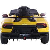  Licencirani auto na akumulator Lamborghini Huracan 4x4 - žuti | shoptok.hr