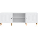 TV ormar Bijela 150 x 31 x 50 cm Konstruirano drvo | Eponuda.ba