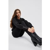 Marisse Leggings L-Lg-3703 Black | Shoptok.si