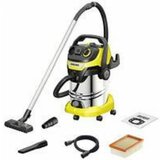 Karcher Kärcher usisavač suho/mokro WD 6 P S V-30/6/22/T / 30L, 1300W, inox, utičnica Cijene