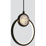 Lesnina XXXL VISEČA NIHALNA LED-SVETILKA Lacrima 800 lm 3000 K | Shoptok.si