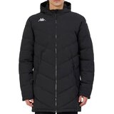Kappa Muška jakna 4Training Giambolo, Crna | ePonuda.com