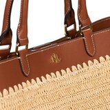 Polo Ralph Lauren KYLA TOTE-TOTE-LARGE Bež | shoptok.hr