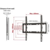 Barkan Nosač za TV BM300R, zglobni, do 65", VESA 400x400, 36kg | Eponuda.com