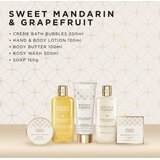 Baylis & Harding Sweet Mandarin & Grapefruit darilni set za telo | Shoptok.si