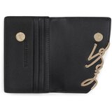 Karl Lagerfeld Denarnica zlata / črna | Shoptok.si