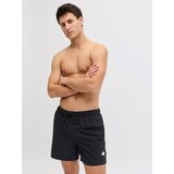 Jack & Jones Kupaće hlače 'JPSTMAUI' crna | shoptok.hr