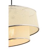 Opviq barette hazeran - white, silver whitesilver chandelier | ePonuda.com