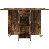  Blagovaonski stol 115 x 70 x 75 cm Konstruirano drvo | Eponuda.com